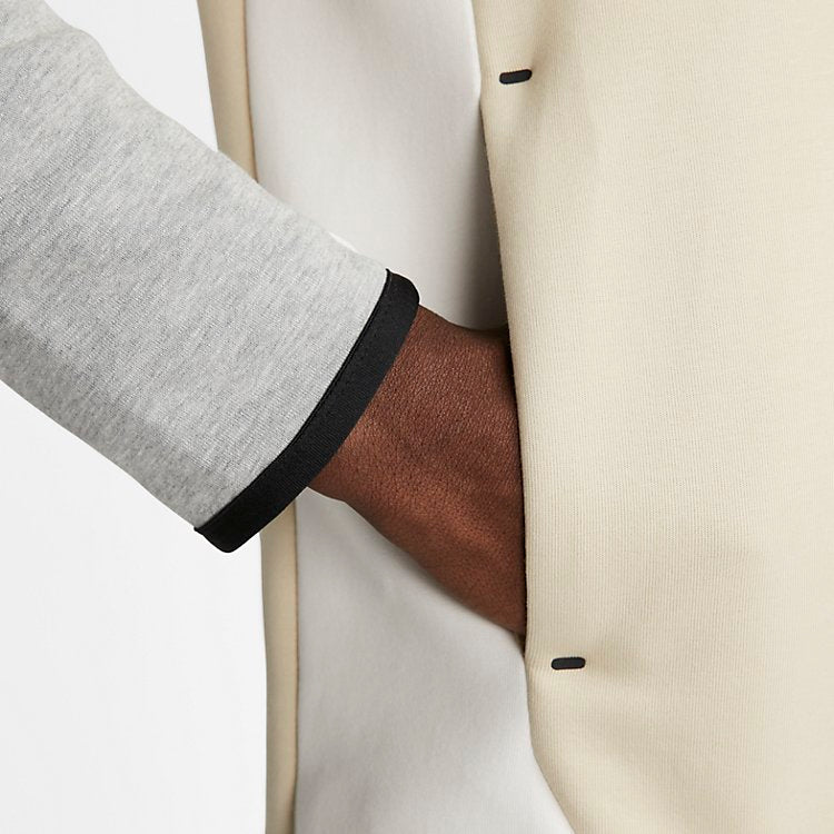 Nike Sportswear Tech Fleece Hoodie 'Rattan' CU4489-206