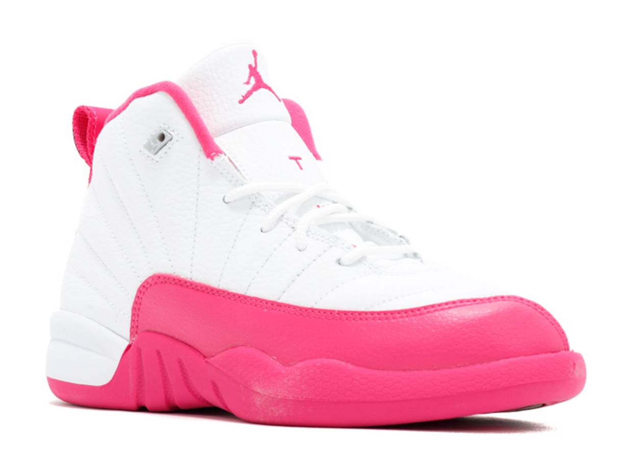AIR JORDAN 12 RETRO GP 'VIVID PINK' PS