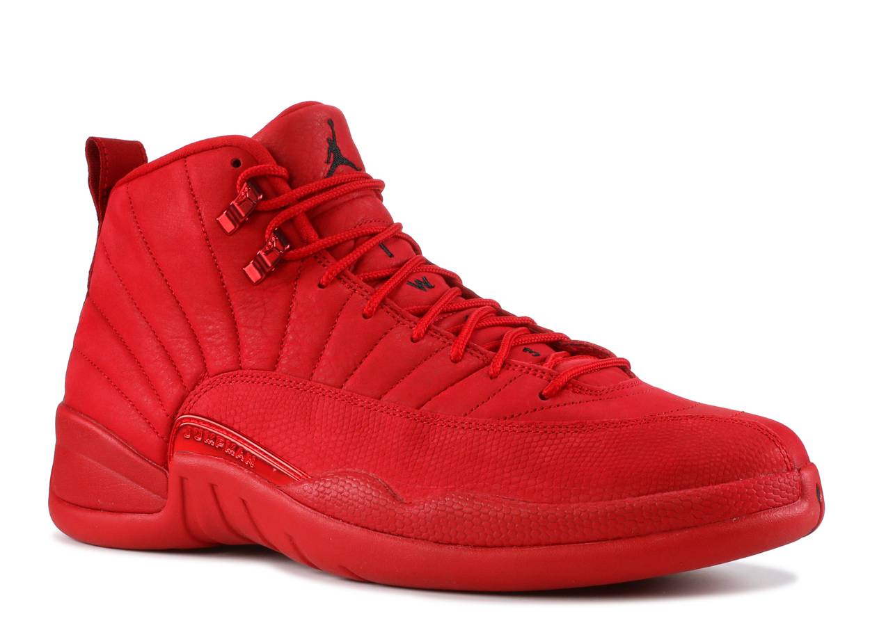 AIR JORDAN 12 RETRO 'GYM RED'