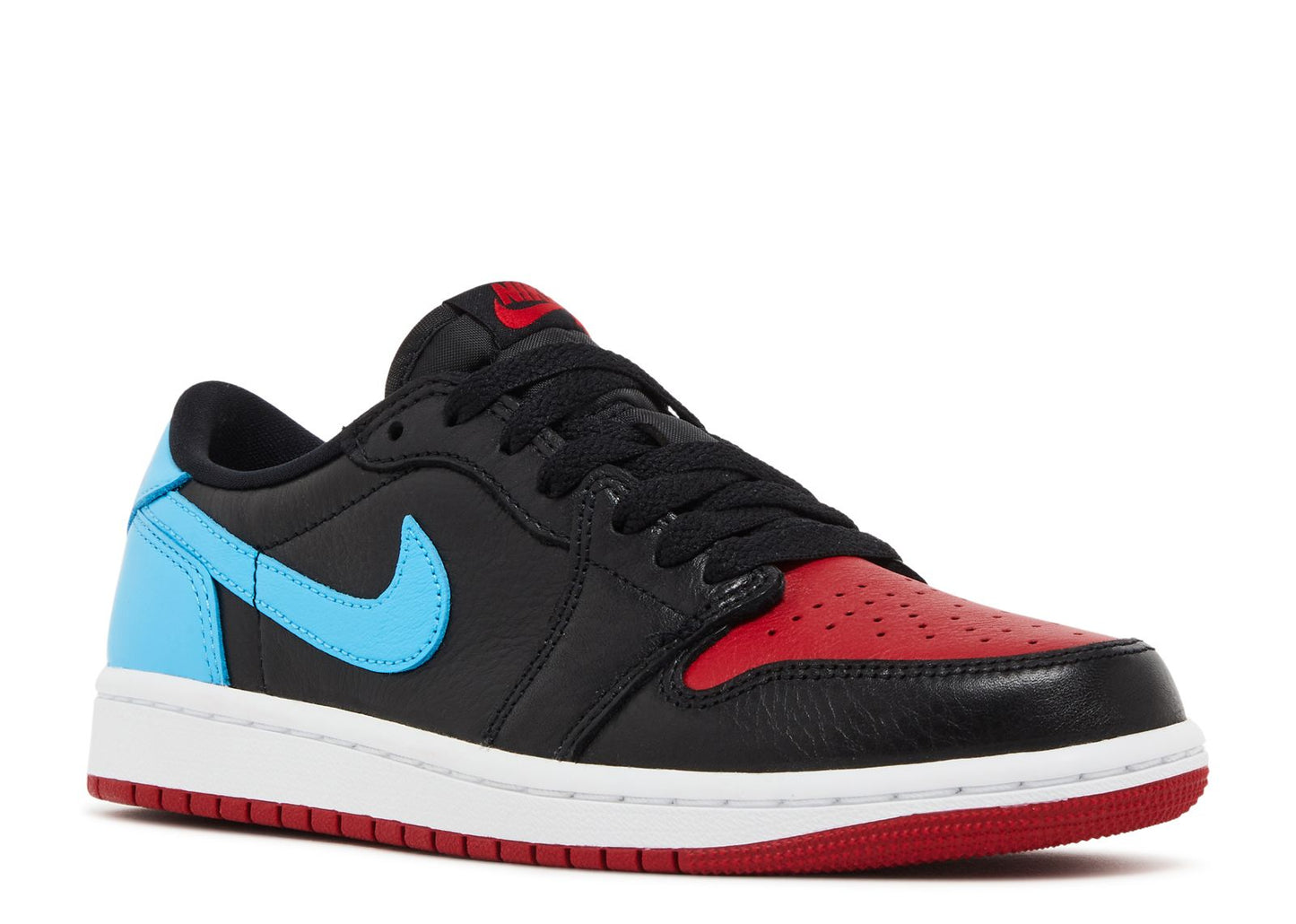 AIR JORDAN 1 RETRO LOW OG 'NC TO CHI' WMNS