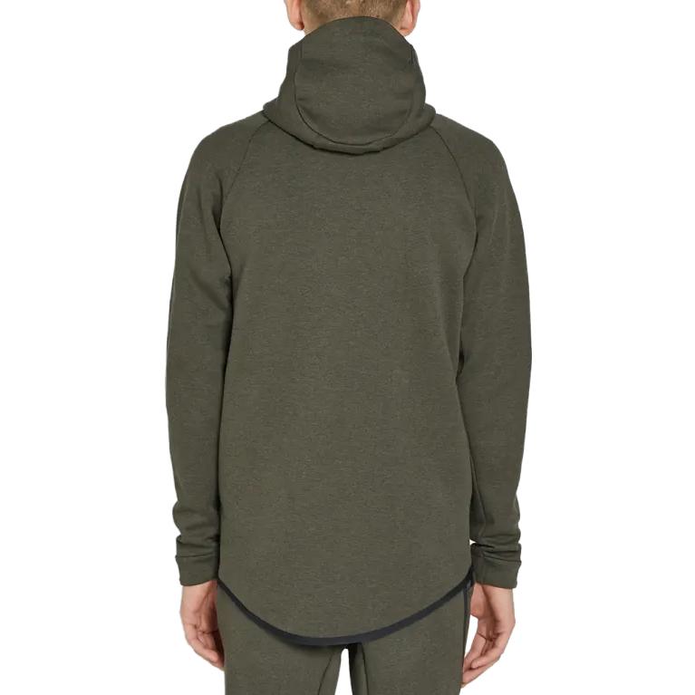 Nike Sportswear Tech Fleece Windrunner Full-Zip Hoodie 'SEQUOIA' 805144-355