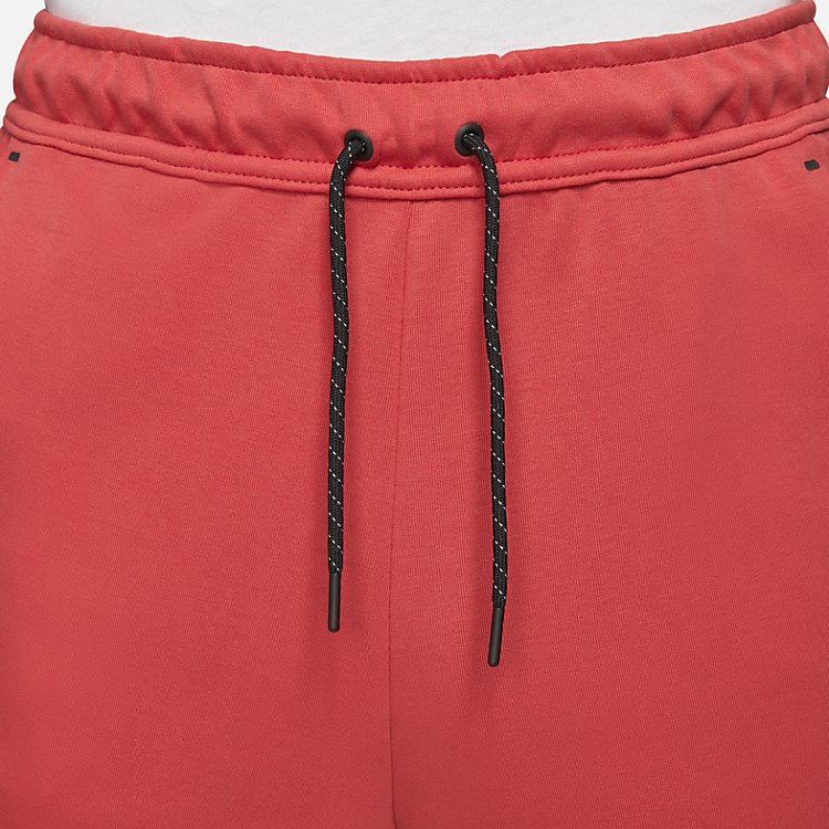 Nike Sportswear Tech Fleece Sweatpants 'Lobster Red' CU4495-605