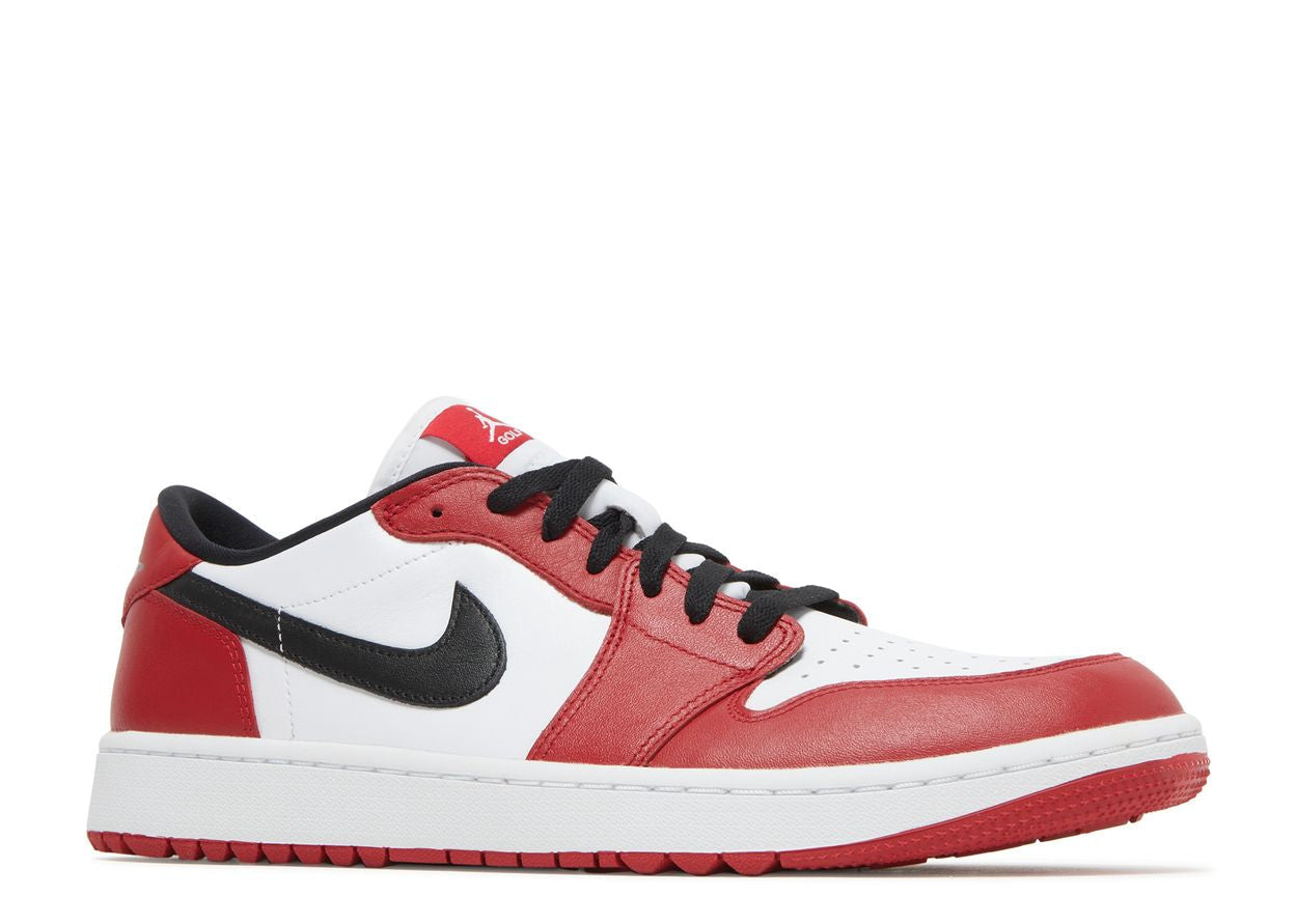 AIR JORDAN 1 LOW GOLF 'CHICAGO'