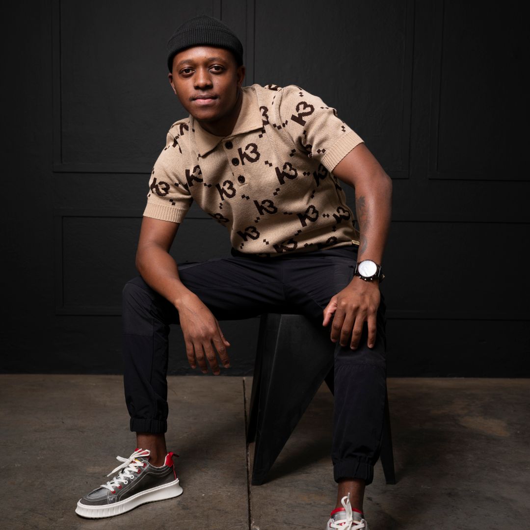 Konkhe 14 Knitted Unisex K3 Biscuit Limited Edition Golfers