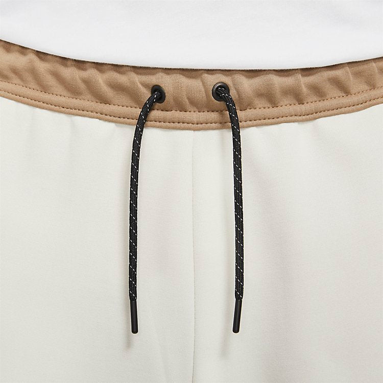 Nike Sportswear Tech Fleece Sweatpants 'Cream Sandalwood Brown' CU4495-208