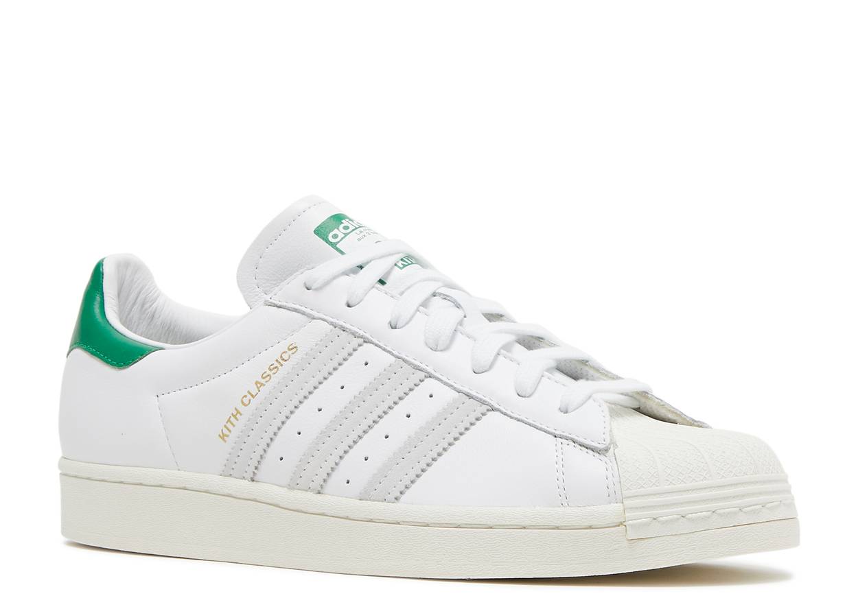 ADIDAS SUPERSTAR X KITH 'CLASSICS PROGRAM'