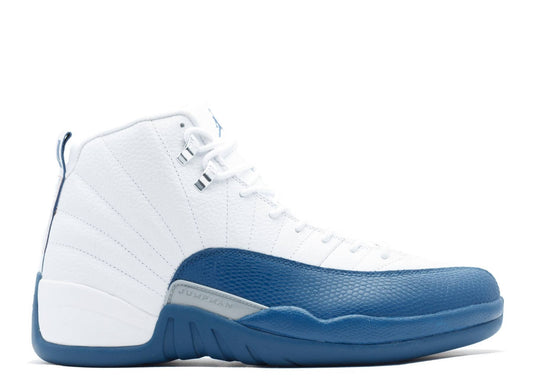AIR JORDAN 12 RETRO "FRENCH BLUE"