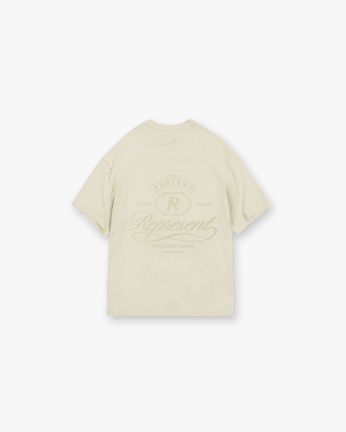 Grand Vintage T-Shirt - Champagne
