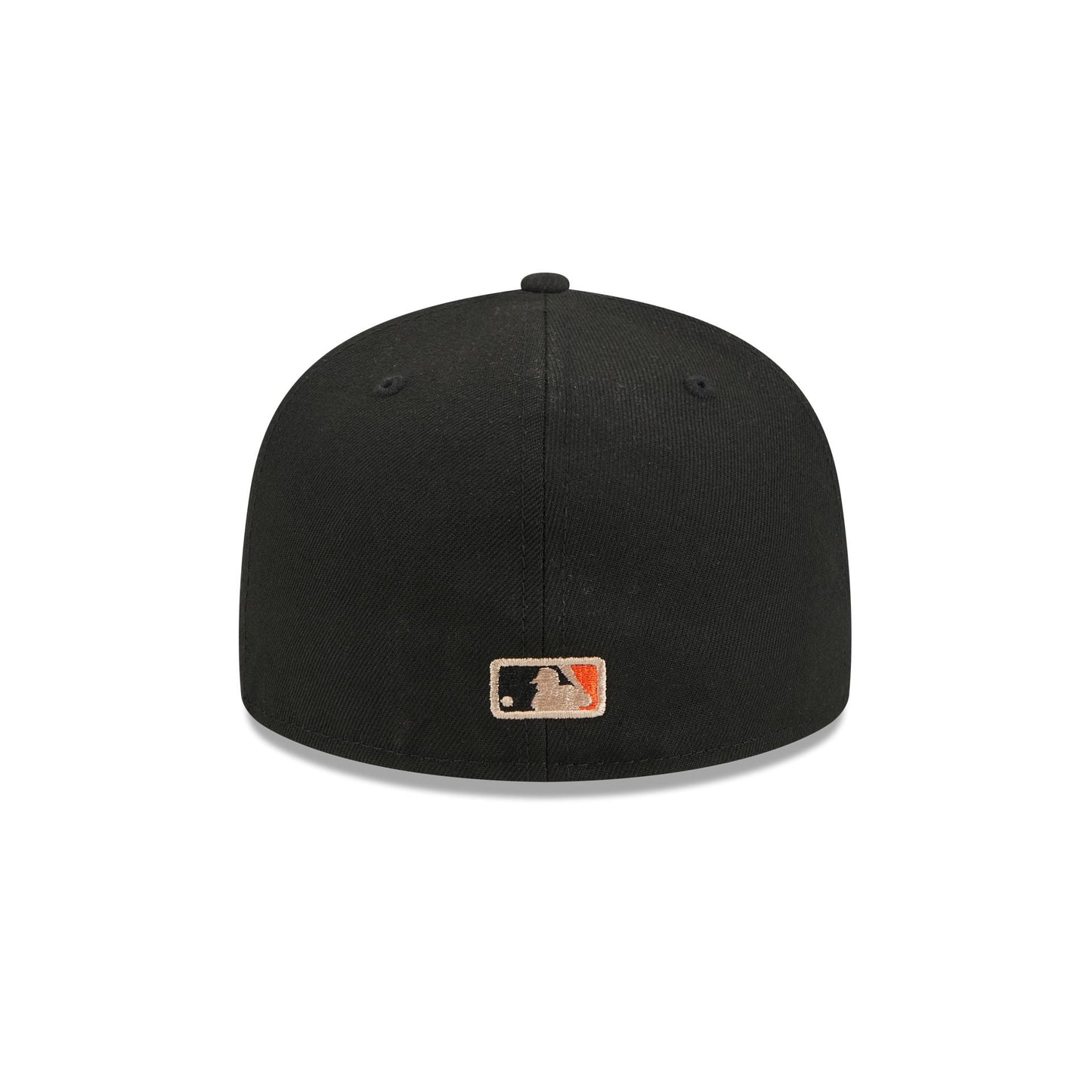 Baltimore Orioles Gold Leaf 59FIFTY Fitted Hat