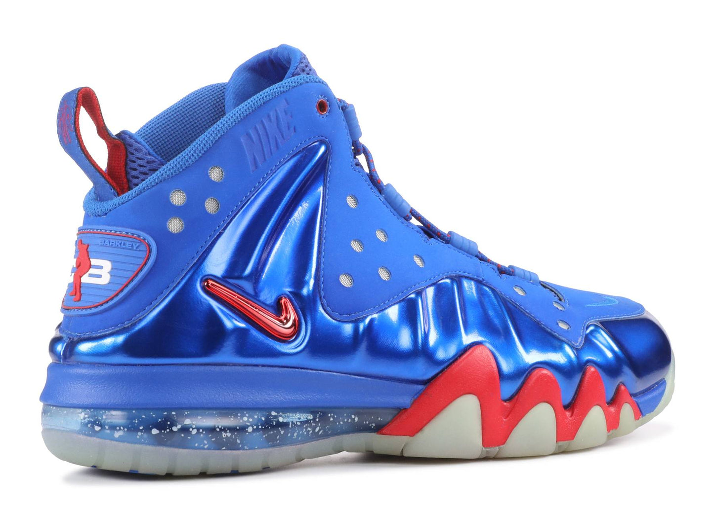 NIKE BARKLEY POSITE MAX "SIXERS"