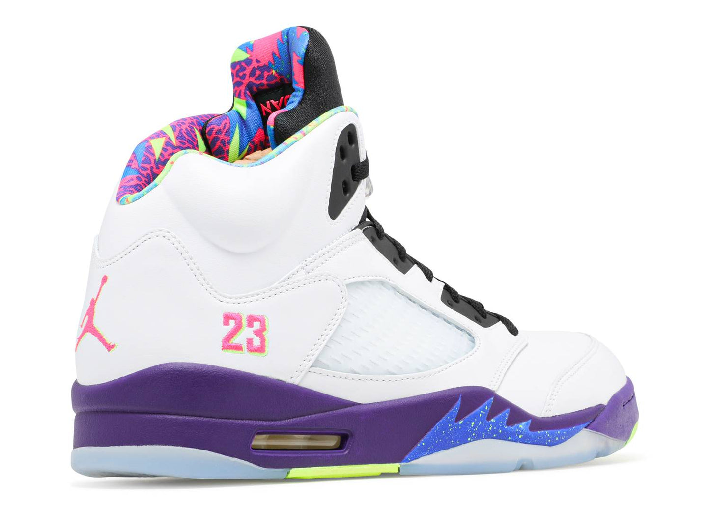 AIR JORDAN 5 RETRO "ALT BEL AIR"