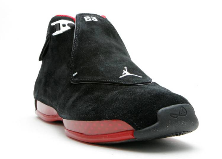 AIR JORDAN 18 RETRO "COUNTDOWN PACK"