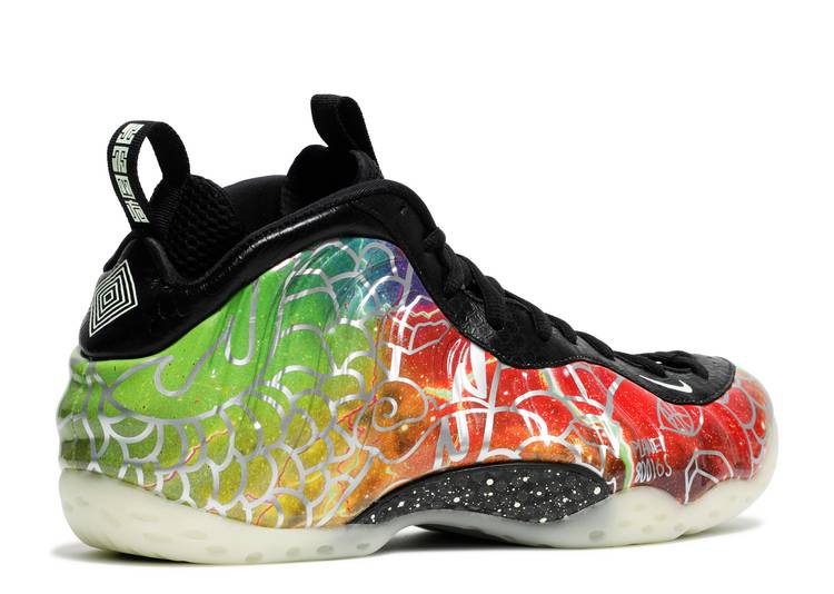 NIKE AIR FOAMPOSITE ONE 'BEIJING'