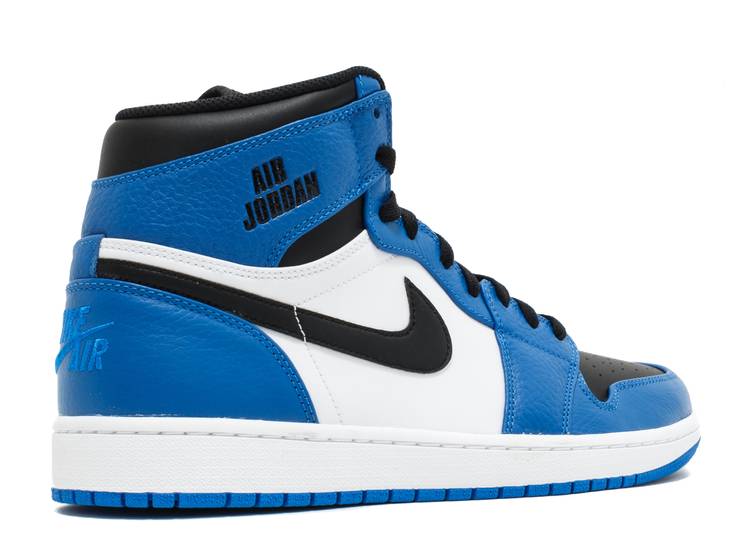AIR JORDAN 1 RARE AIR 'SOAR BLUE'
