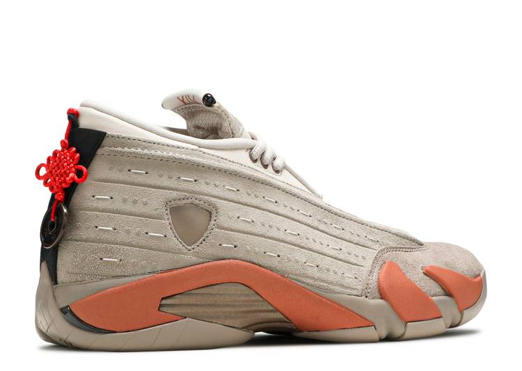 AIR JORDAN 14 RETRO LOW X CLOT 'TERRACOTTA'
