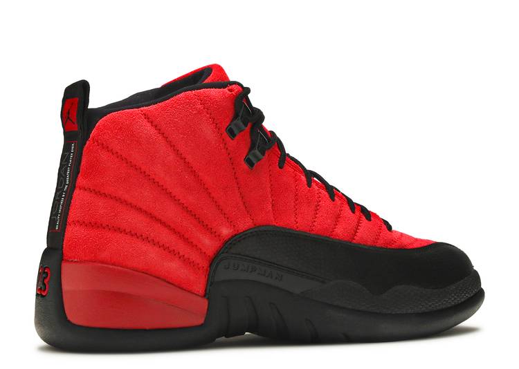AIR JORDAN 12 RETRO 'REVERSE FLU GAME'