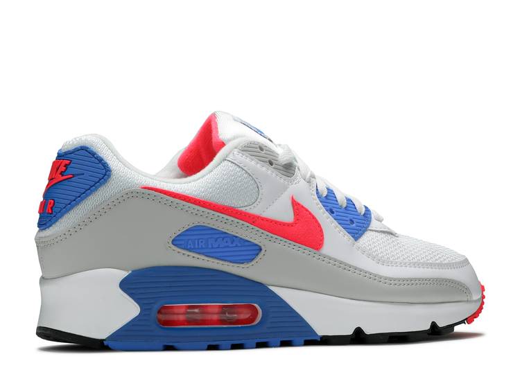 NIKE AIR MAX 90 'HOT CORAL'