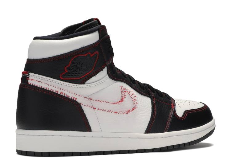 AIR JORDAN 1 RETRO HIGH OG 'DEFIANT'
