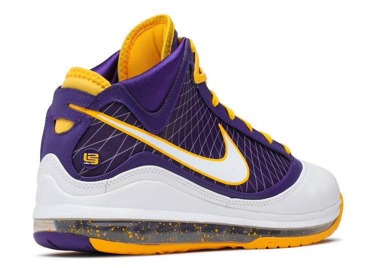 NIKE LEBRON 7 QS 'MEDIA DAY'
