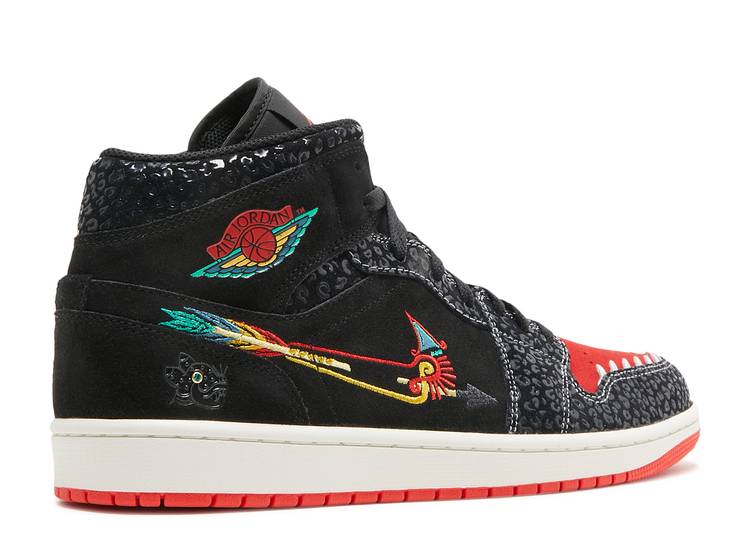 AIR JORDAN 1 MID SE 'SIEMPRE FAMILIA'