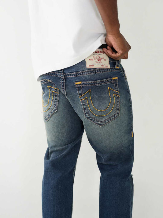Geno Super T Slim Jean