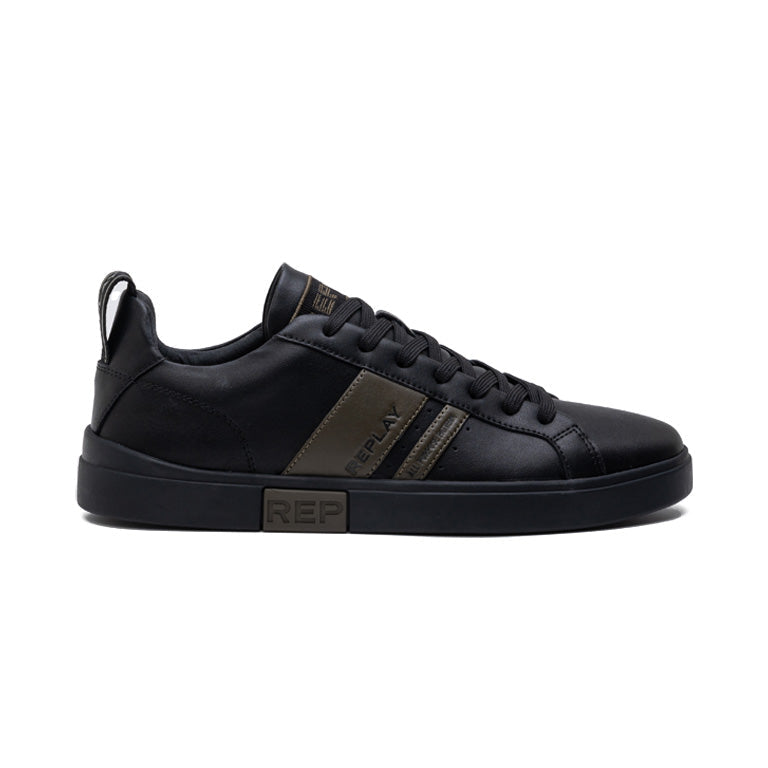 Replay Polys Stripes 2 Sneaker