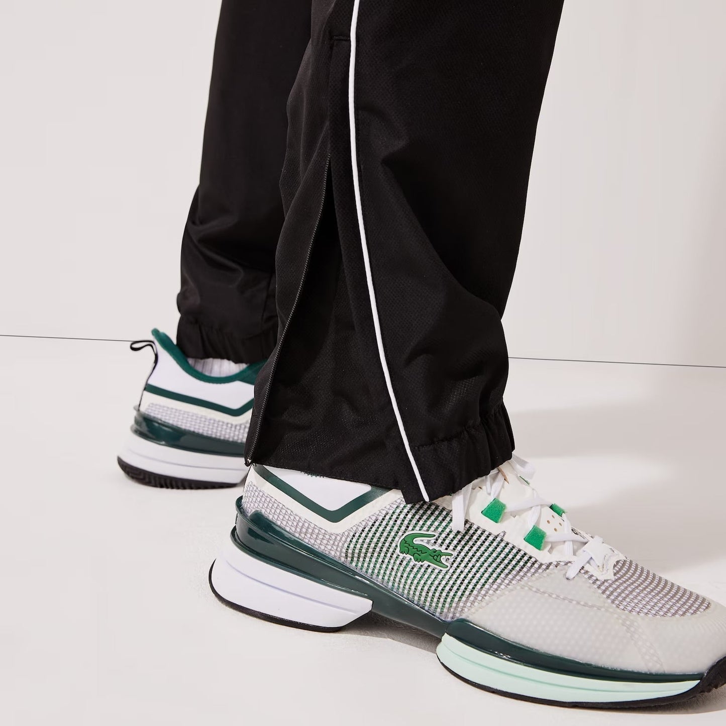 MEN'S LACOSTE SPORT CROCODILE PRINT TRACKSUIT