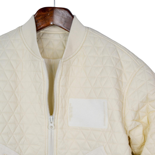 Men's UpHomme Quilted bomber Jacket