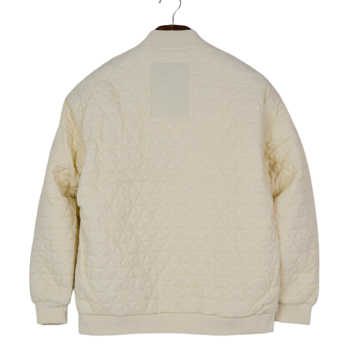 Men's UpHomme Quilted bomber Jacket