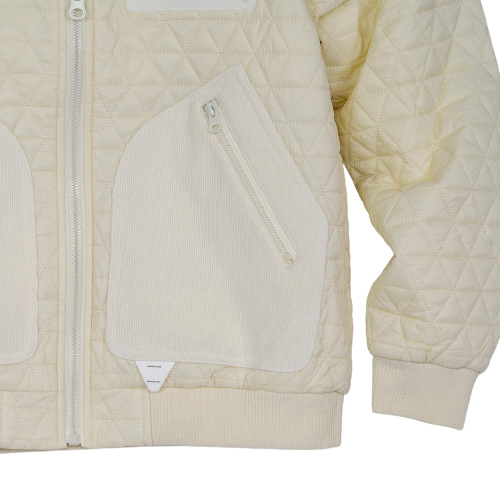 Men's UpHomme Quilted bomber Jacket