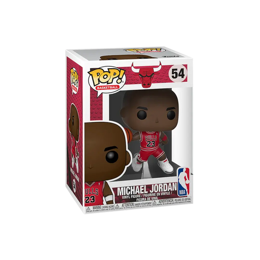 Funko Pop! #54 Micheal Jordan