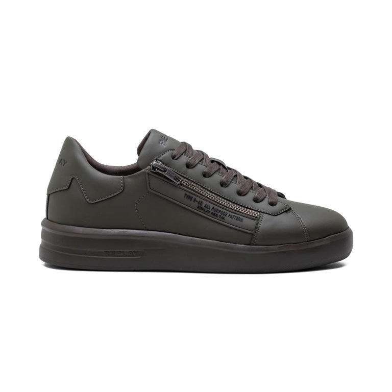 Replay University Zip T Sneaker