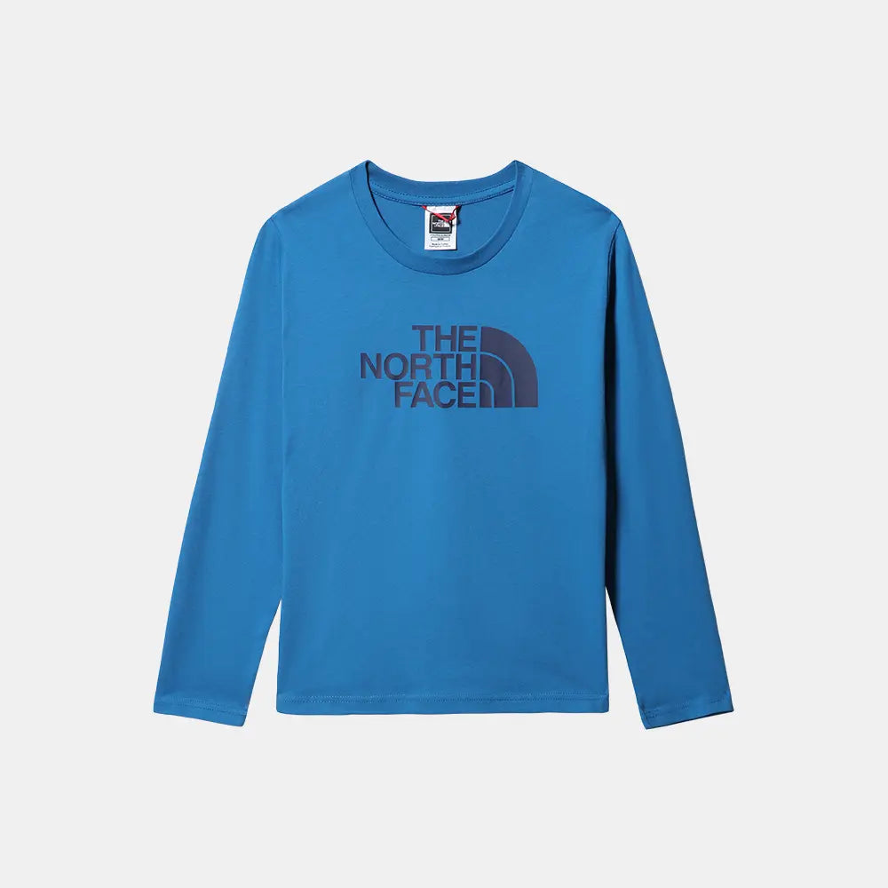 Easy Long Sleeve T-Shirt (B)