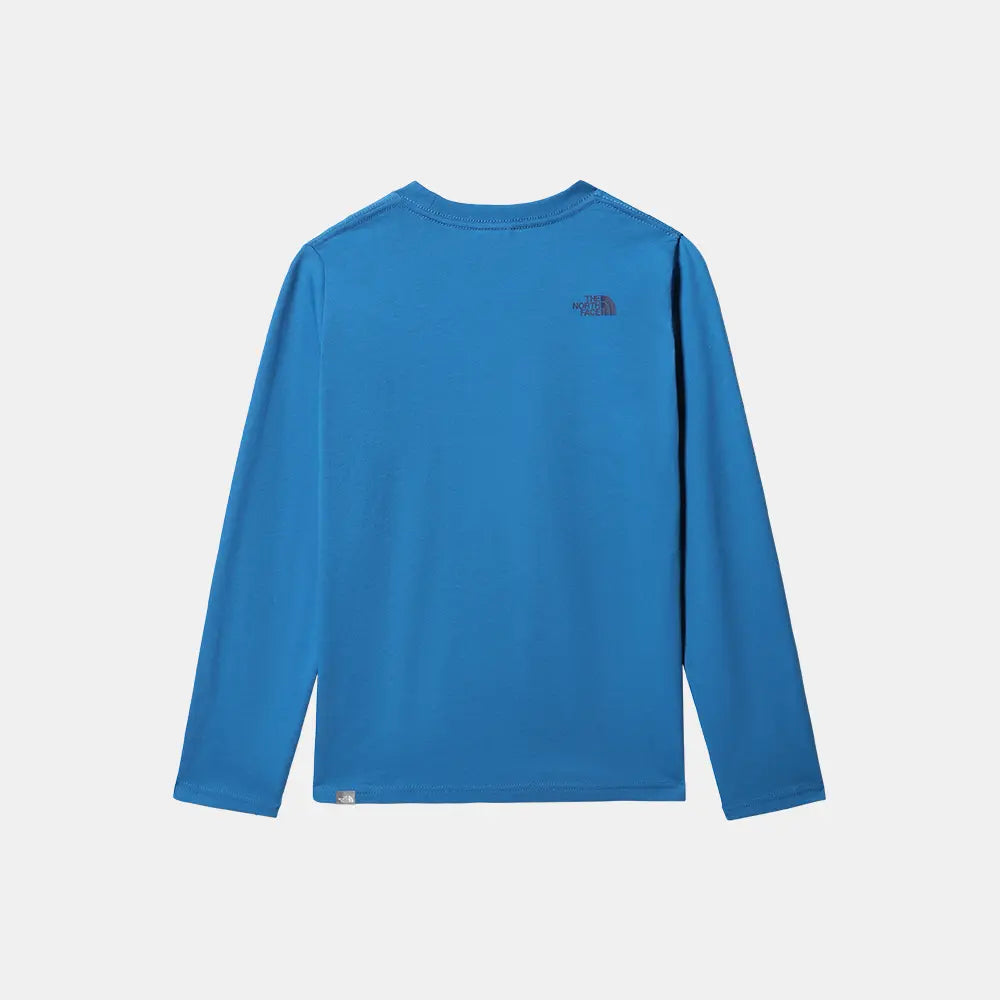 Easy Long Sleeve T-Shirt (B)