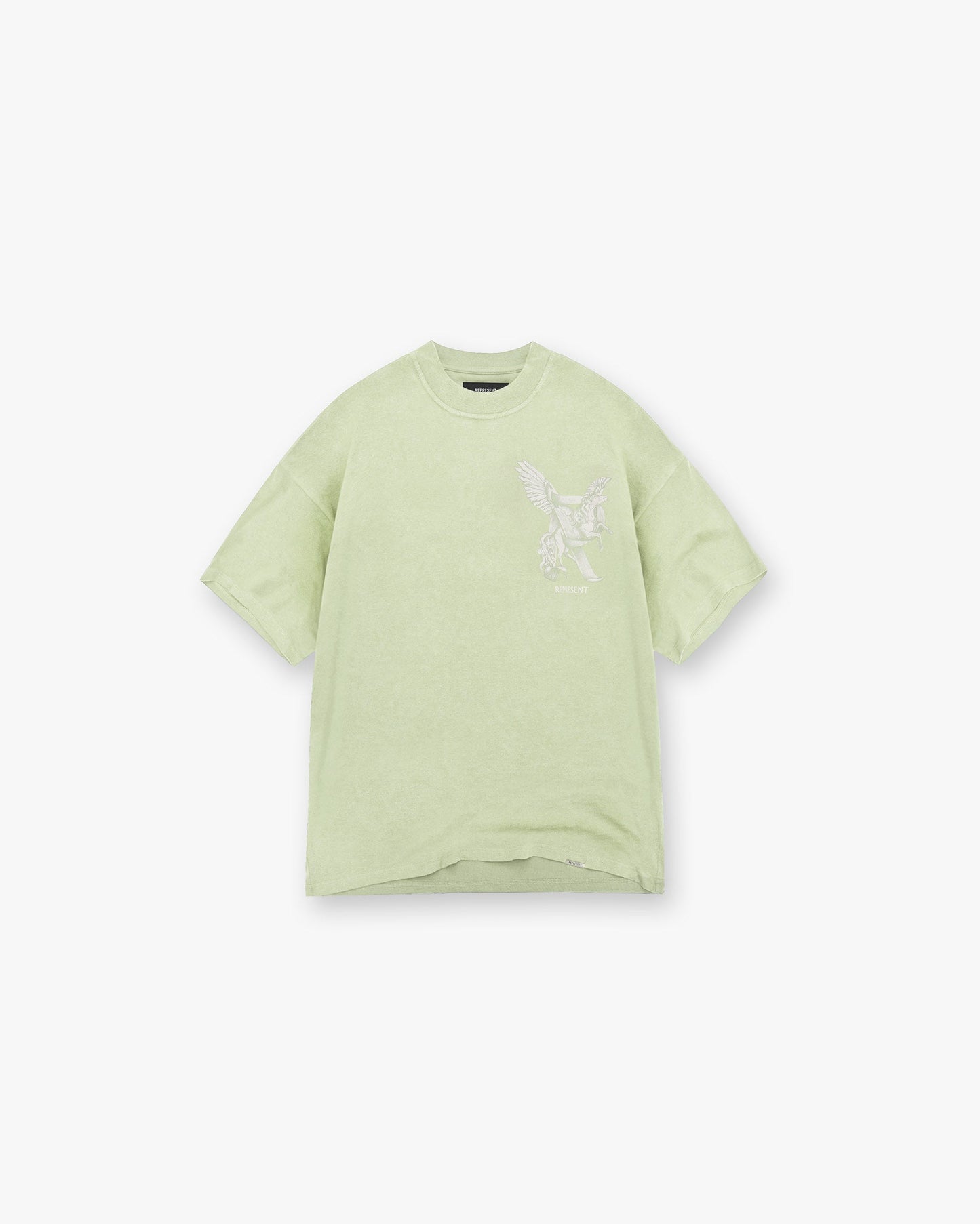 Elegance In Motion T-Shirt - Matcha