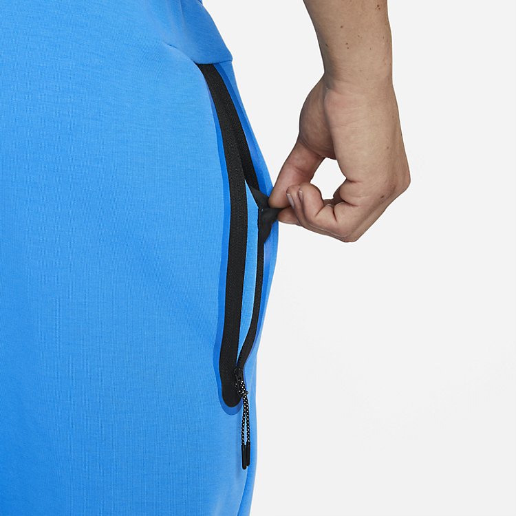 Nike Tech Fleece Sweatpants 'Light Photo Blue' CU4495-435