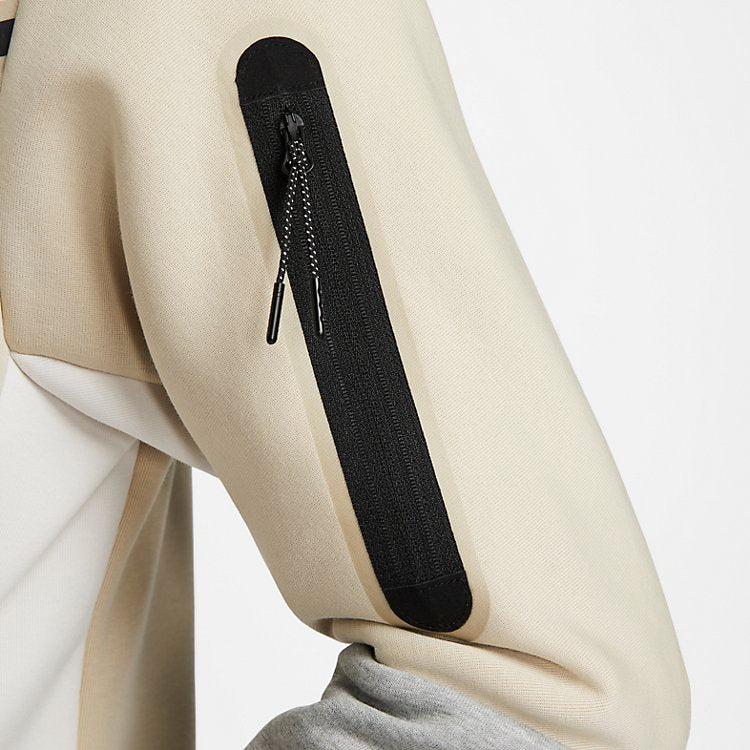 Nike Sportswear Tech Fleece Hoodie 'Rattan' CU4489-206