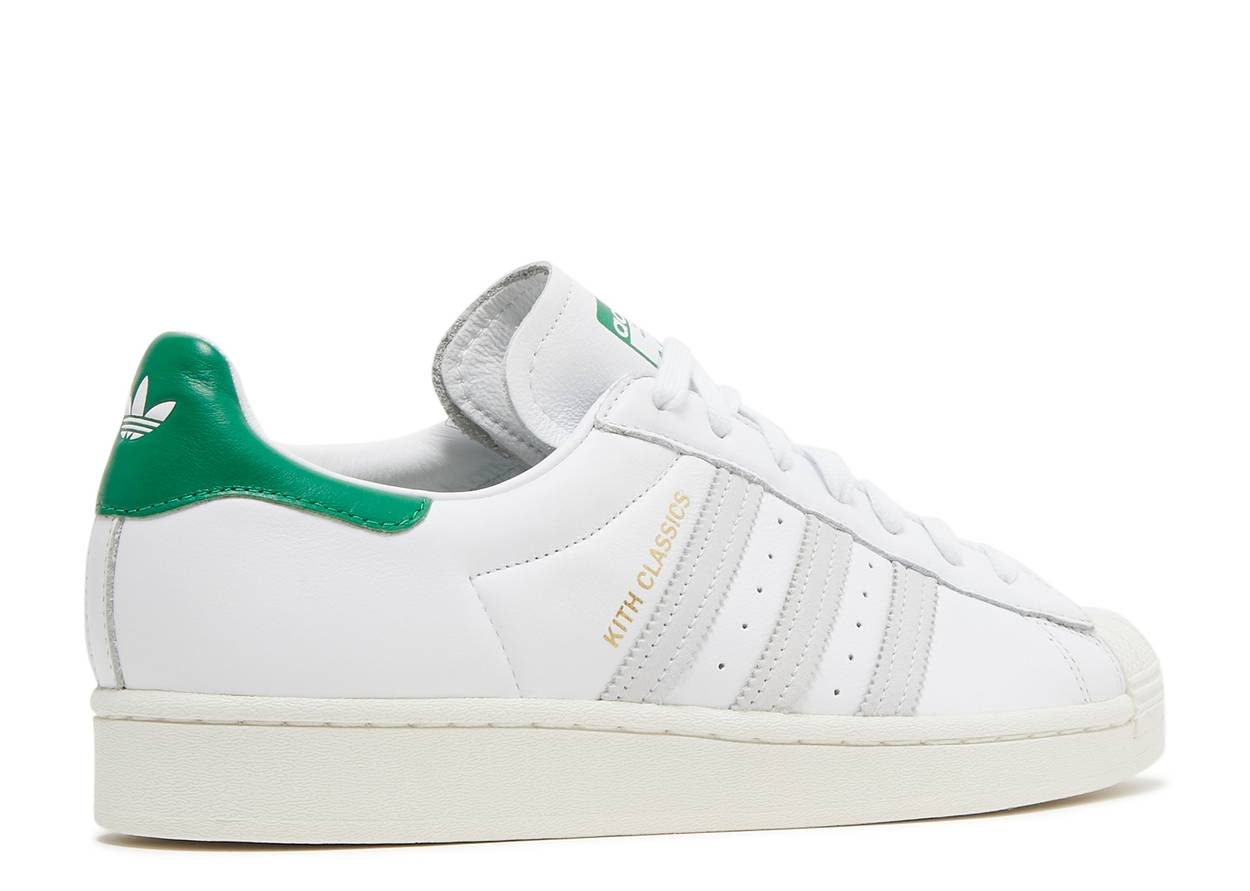 ADIDAS SUPERSTAR X KITH 'CLASSICS PROGRAM'