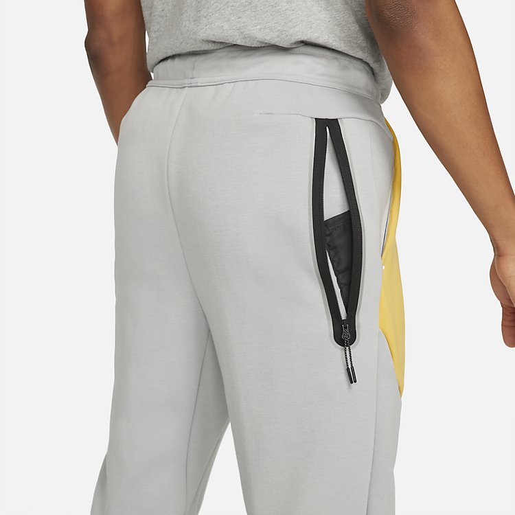 Nike Sportswear Tech Fleece Sweatpants 'Grey Solar Flare' CU4495-077