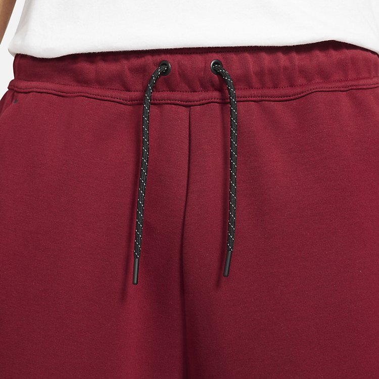 Nike Sportswear Tech Fleece Sweatpants 'Team Red Dark Maroon' CU4495-677