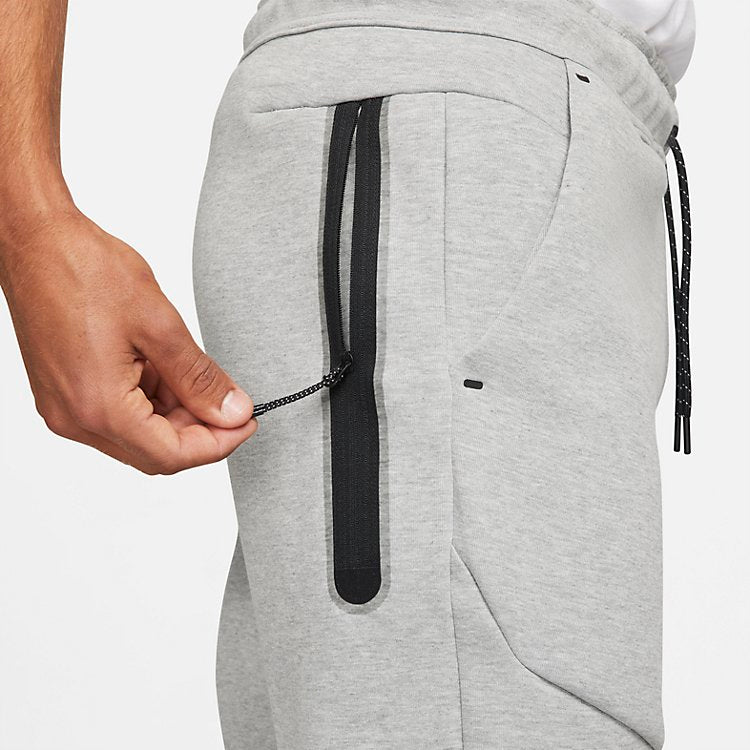 Nike Sportswear Tech Fleece Sweatpants 'Heather Grey' DM6480-063