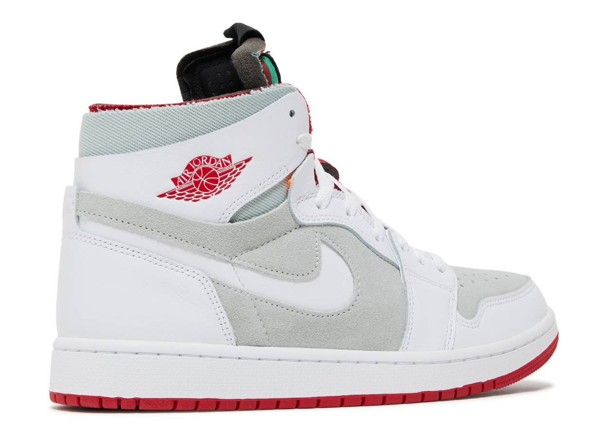 AIR JORDAN 1 HIGH ZOOM COMFORT 'HARE'