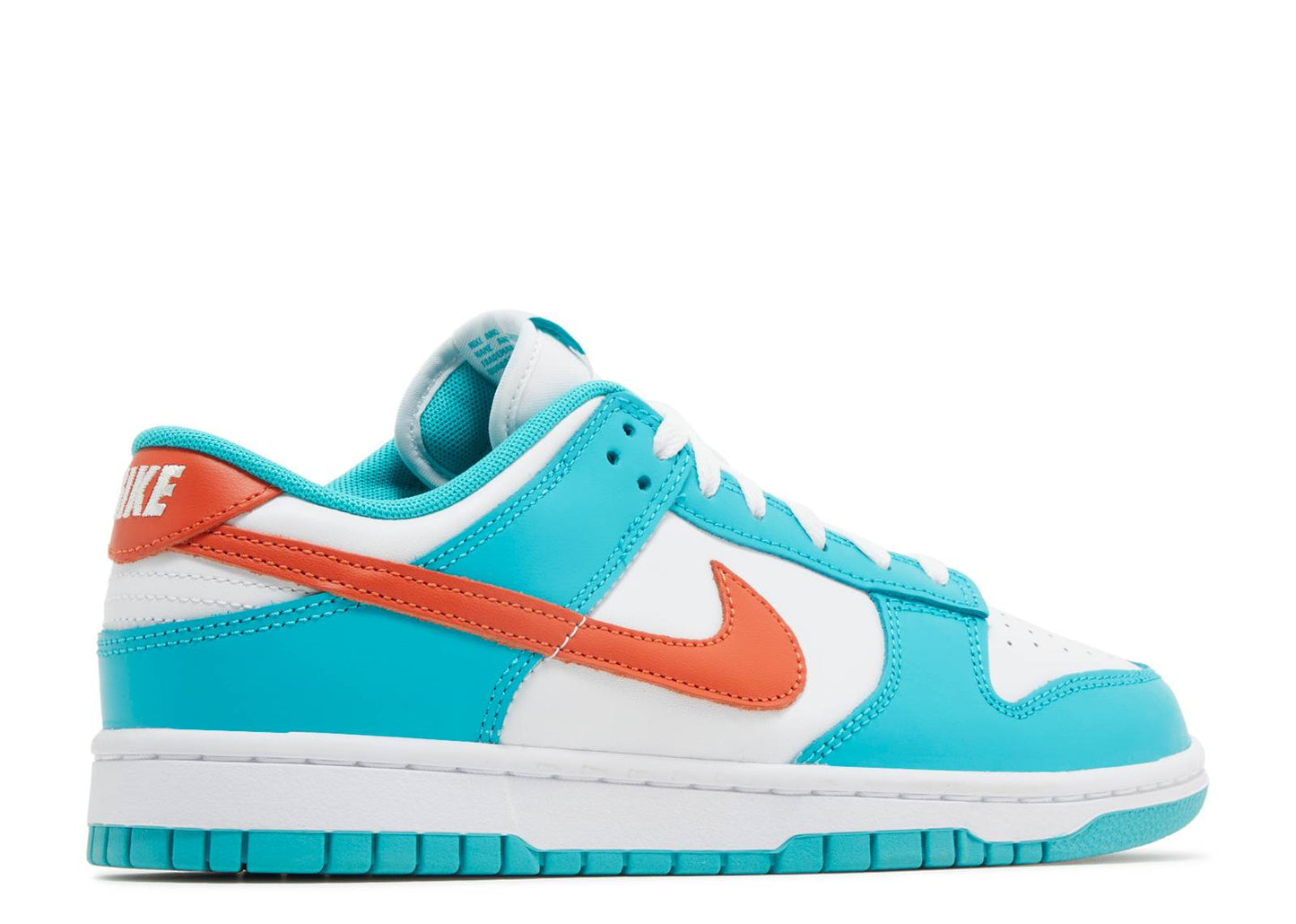 NIKE DUNK LOW 'MIAMI DOLPHINS'
