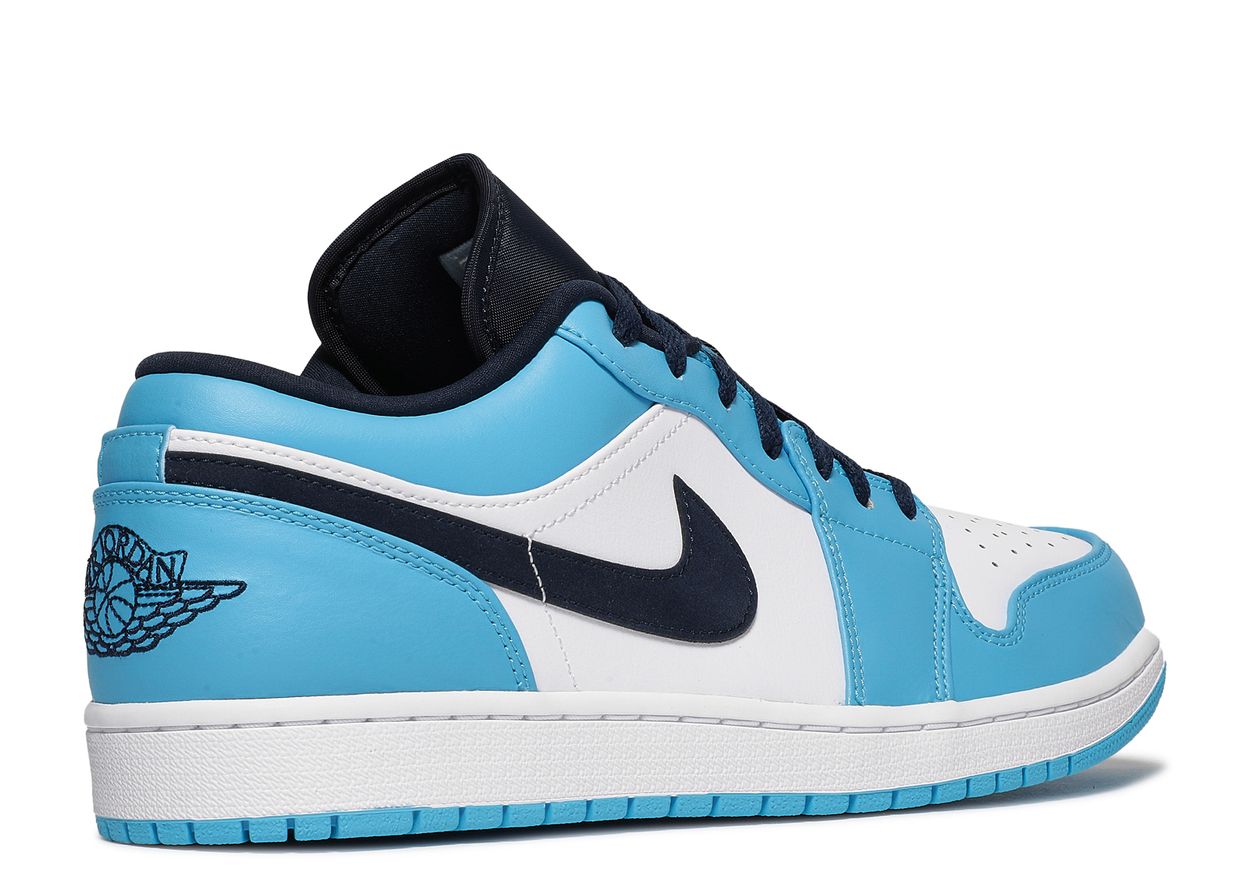 AIR JORDAN 1 LOW 'UNC'