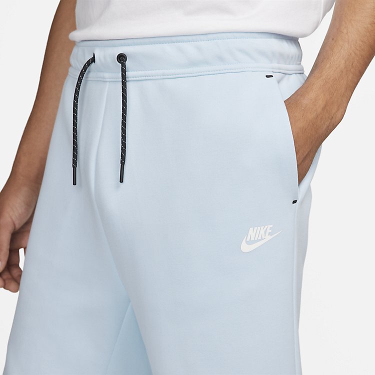 Nike Sportswear Tech Fleece Shorts 'Celestine Blue' CU4503-441