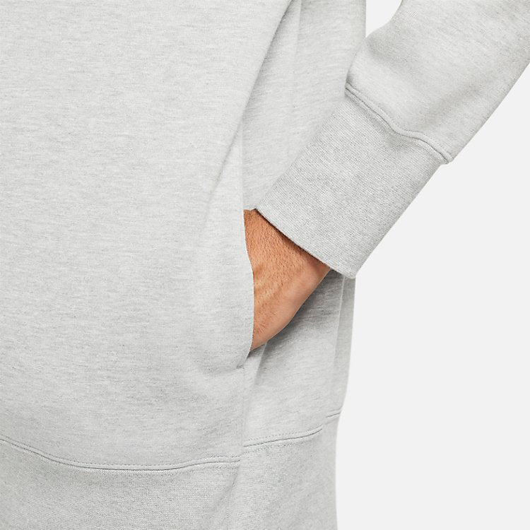 Nike Sportswear Swoosh Tech Fleece Pullover Hoodie 'Dark Grey Heather' DD8222-063