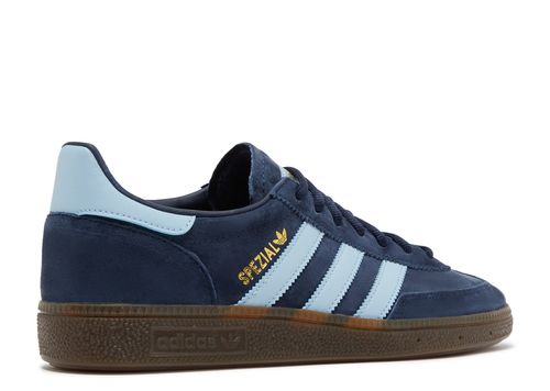 Adidas Handball 'Collegiate Navy Clear Sky' Sneakers