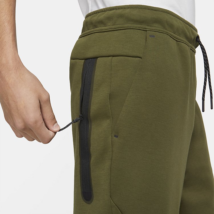 Nike Sportswear Tech Fleece Jogger Pants 'Rough Green' CU4495-326