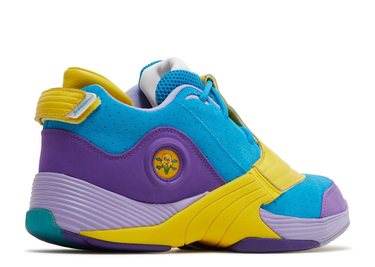REEBOK ANSWER 5 X BBC ICE CREAM 'MALIBU BLUE'