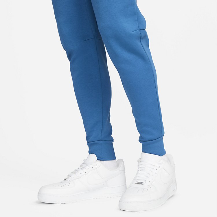 Nike Sportswear Tech Fleece Pants 'Photo Blue' CU4495-407